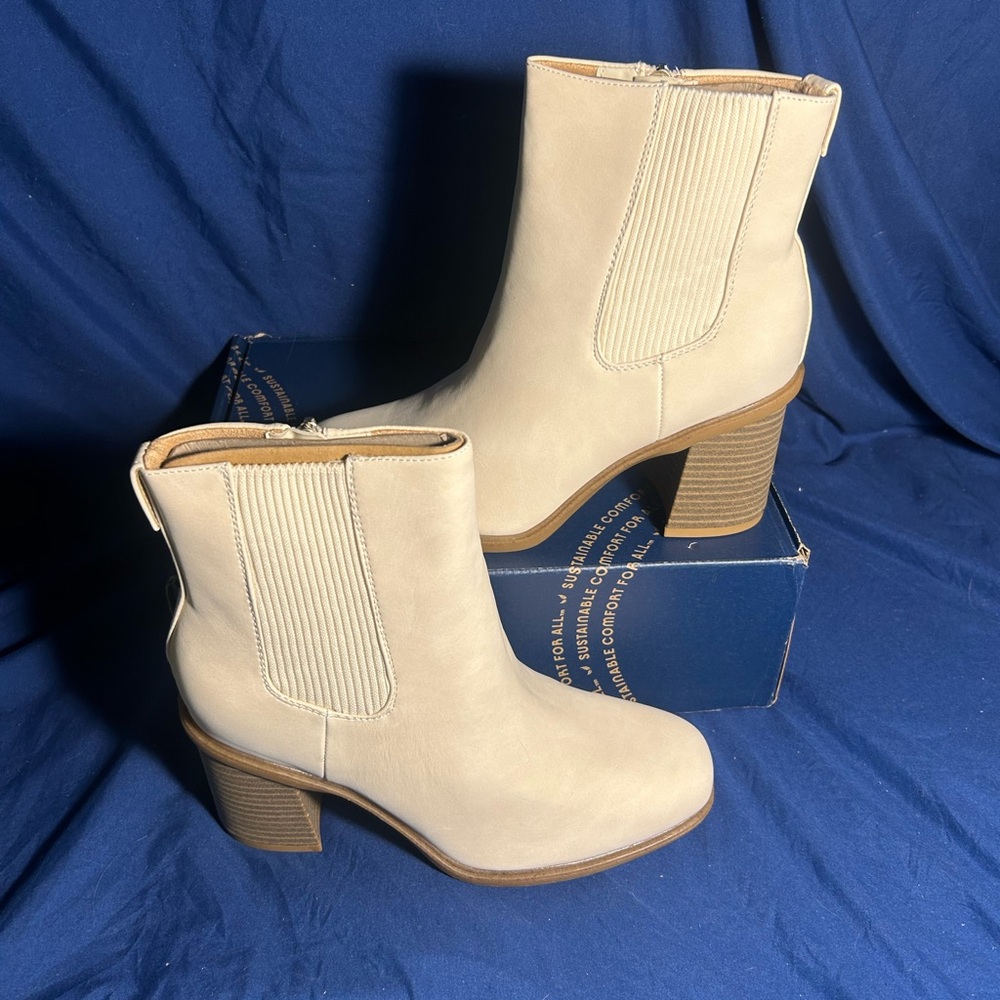 Dr. Scholls- RIDE AWAY, White cap, women sw